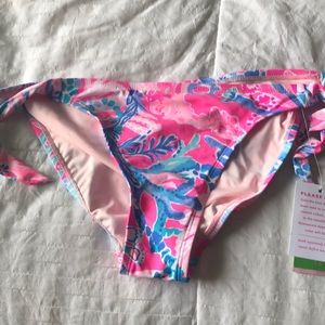 NWTS Lilly Pulitzer aquadesiac Pink $68 size 8
